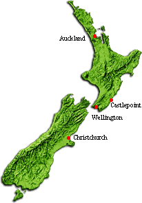 Map NZ (16K)