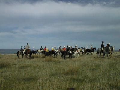 group ride